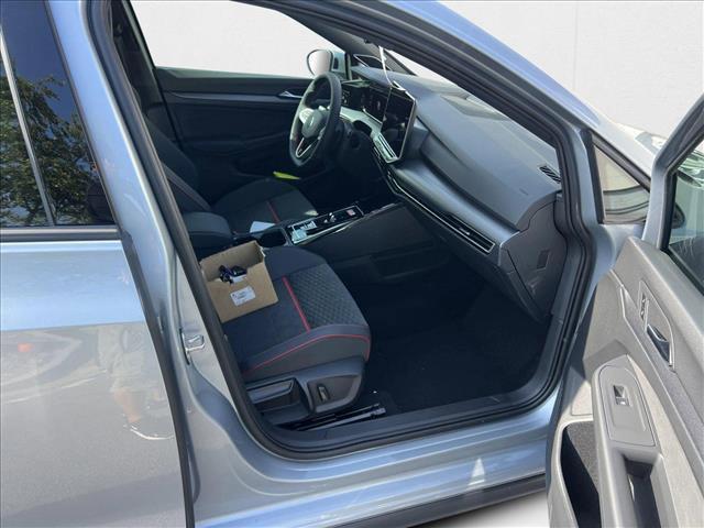 new 2025 Volkswagen Golf GTI car, priced at $38,125