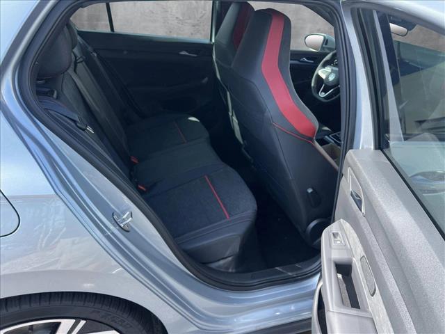 new 2025 Volkswagen Golf GTI car, priced at $38,125