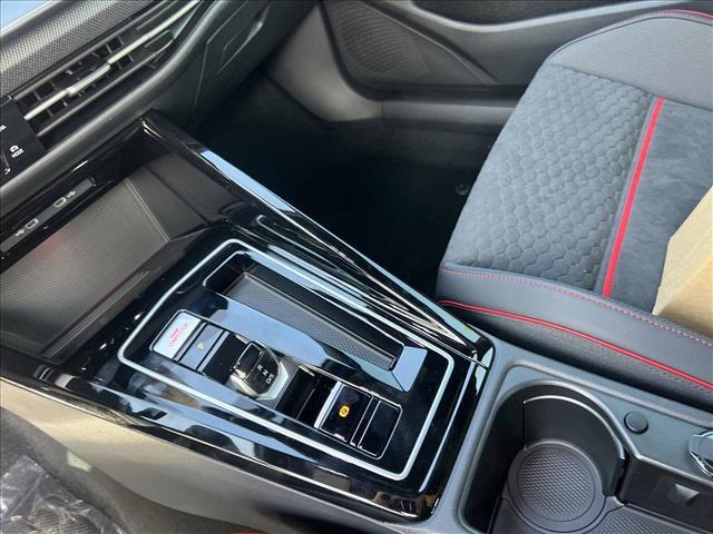 new 2025 Volkswagen Golf GTI car, priced at $38,125
