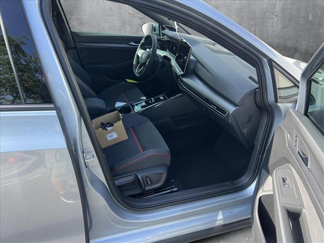 new 2025 Volkswagen Golf GTI car, priced at $38,125
