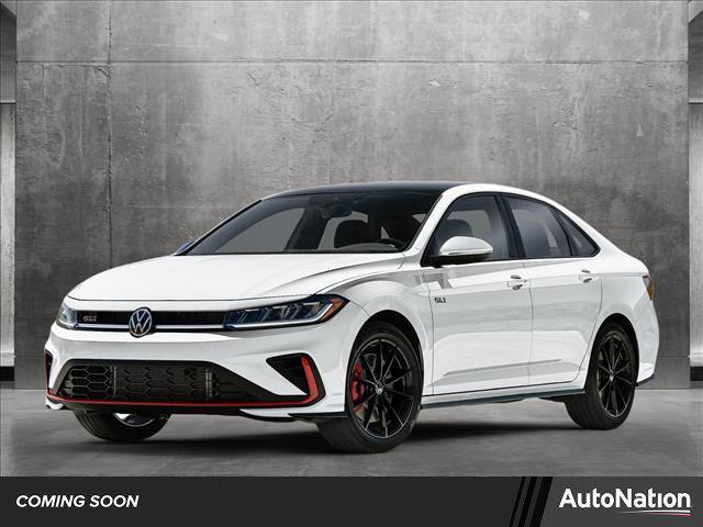 new 2025 Volkswagen Jetta GLI car, priced at $33,591