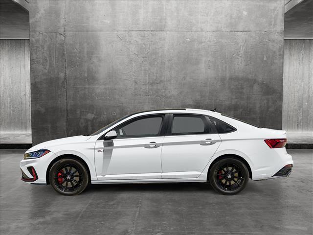 new 2025 Volkswagen Jetta GLI car, priced at $33,591