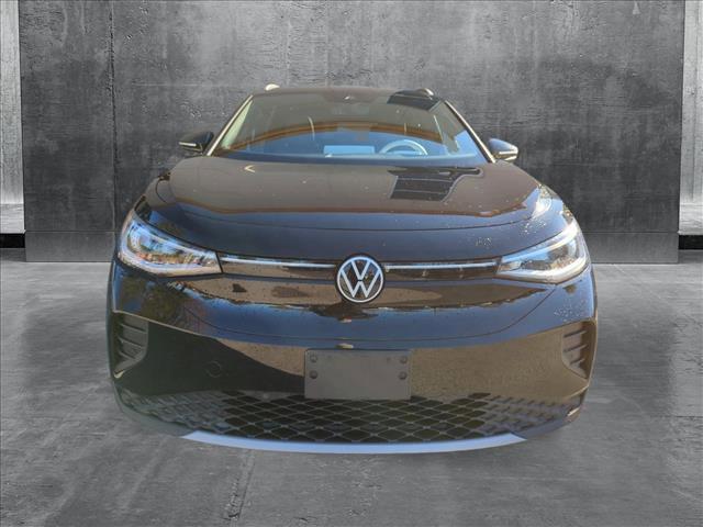 used 2021 Volkswagen ID.4 car, priced at $25,997