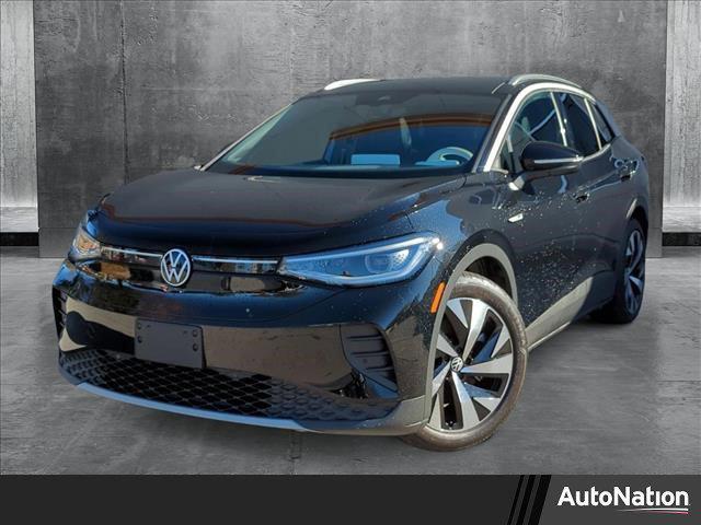 used 2021 Volkswagen ID.4 car, priced at $25,997