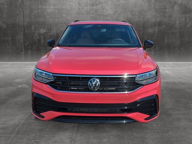 new 2024 Volkswagen Tiguan car, priced at $31,999