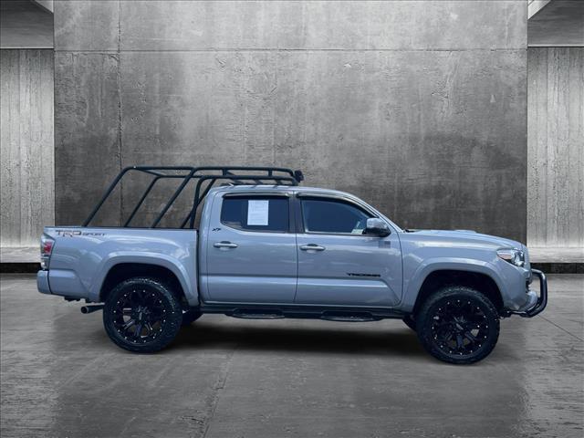 used 2021 Toyota Tacoma car, priced at $29,798