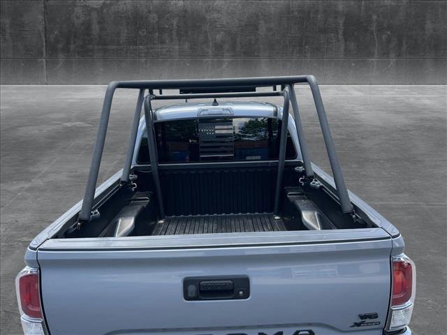 used 2021 Toyota Tacoma car, priced at $29,798