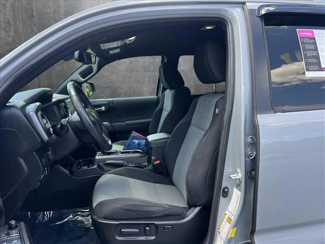 used 2021 Toyota Tacoma car, priced at $29,798