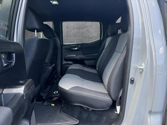 used 2021 Toyota Tacoma car, priced at $29,798