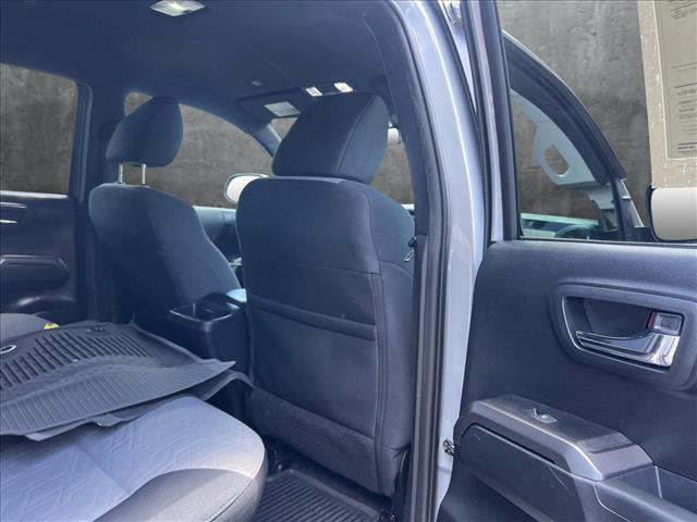 used 2021 Toyota Tacoma car, priced at $29,798