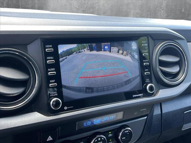 used 2021 Toyota Tacoma car, priced at $29,798