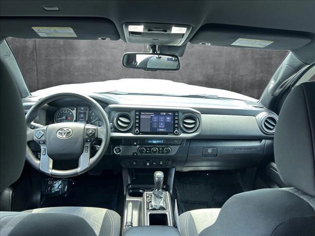 used 2021 Toyota Tacoma car, priced at $29,798