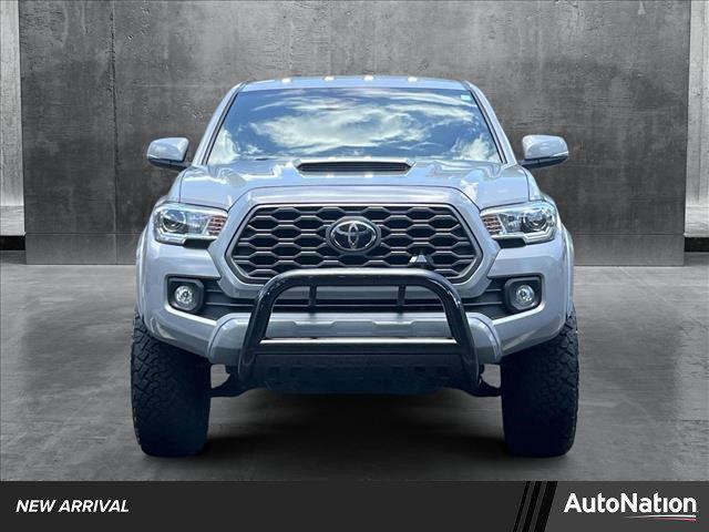 used 2021 Toyota Tacoma car, priced at $29,798