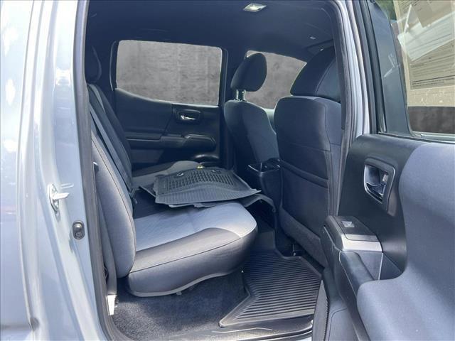 used 2021 Toyota Tacoma car, priced at $29,798