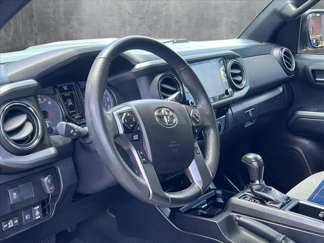 used 2021 Toyota Tacoma car, priced at $29,798