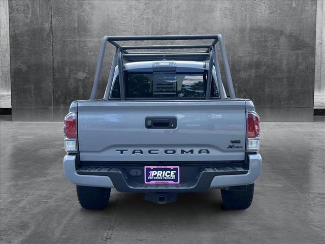 used 2021 Toyota Tacoma car, priced at $29,798