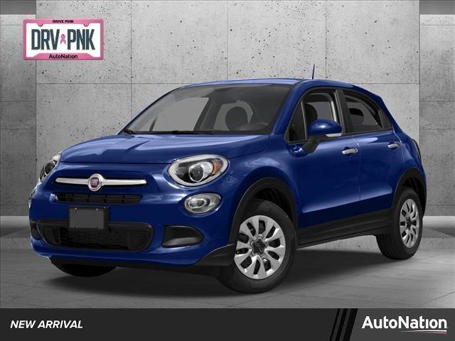 used 2016 FIAT 500X car, priced at $11,719