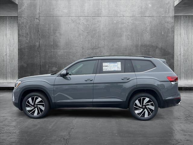 new 2025 Volkswagen Atlas car, priced at $43,139