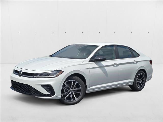 new 2025 Volkswagen Jetta car, priced at $24,608