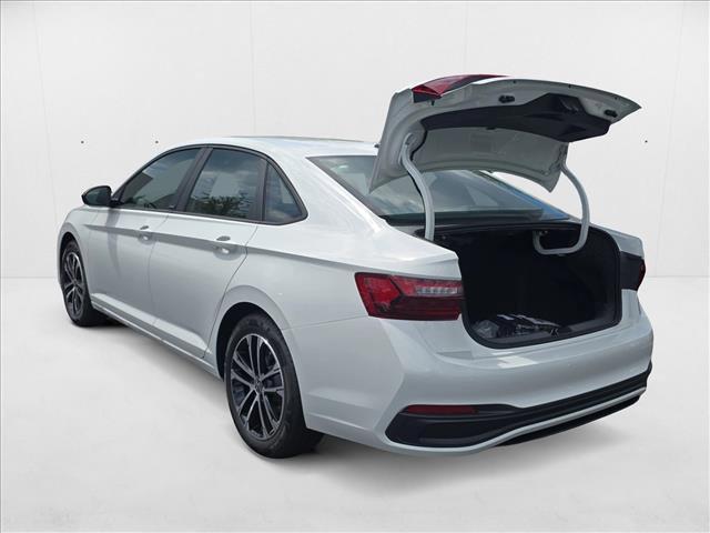 new 2025 Volkswagen Jetta car, priced at $24,608