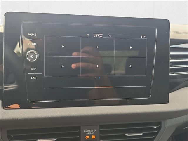 new 2025 Volkswagen Jetta car, priced at $24,608