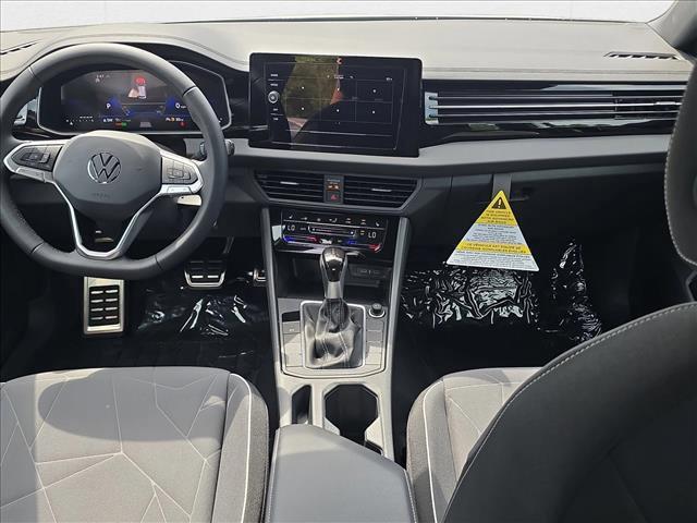 new 2025 Volkswagen Jetta car, priced at $24,608