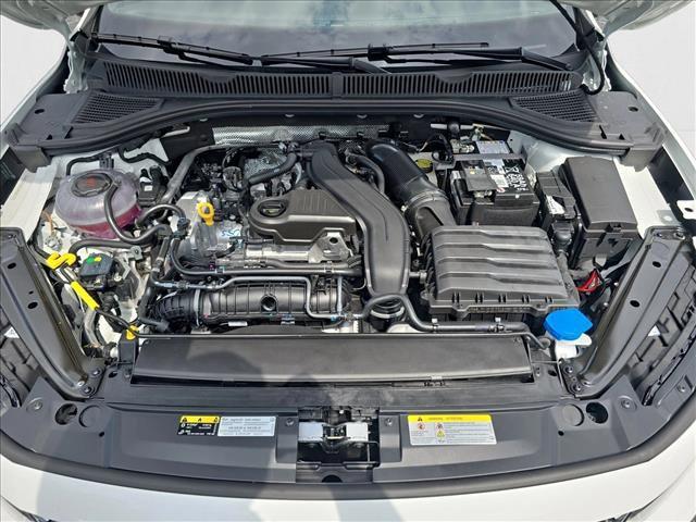 new 2025 Volkswagen Jetta car, priced at $24,608