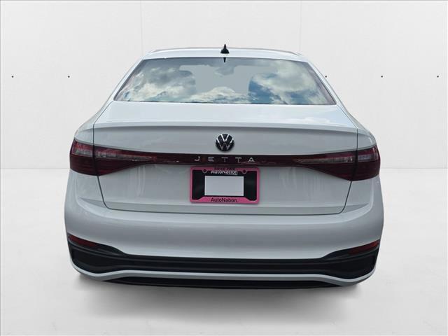 new 2025 Volkswagen Jetta car, priced at $24,608