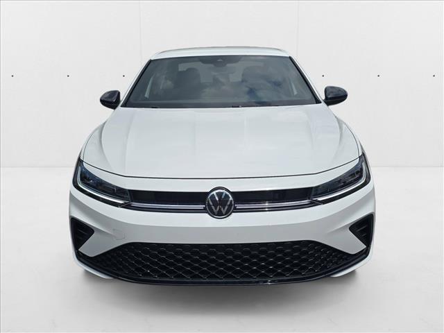 new 2025 Volkswagen Jetta car, priced at $24,608