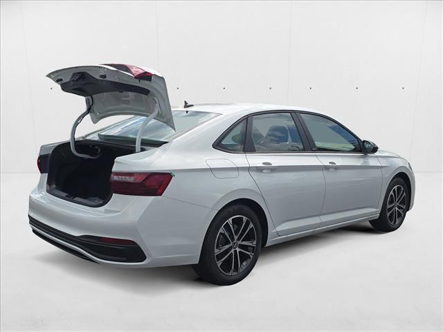 new 2025 Volkswagen Jetta car, priced at $24,608