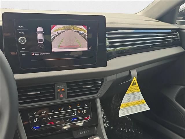 new 2025 Volkswagen Jetta car, priced at $24,608