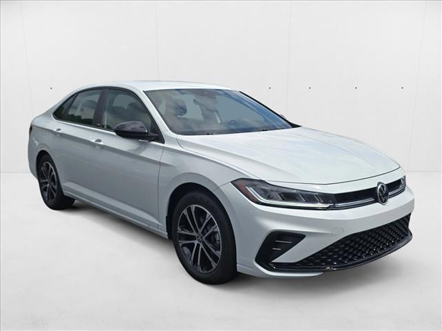 new 2025 Volkswagen Jetta car, priced at $24,608