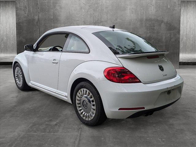 used 2016 Volkswagen Beetle car, priced at $12,997