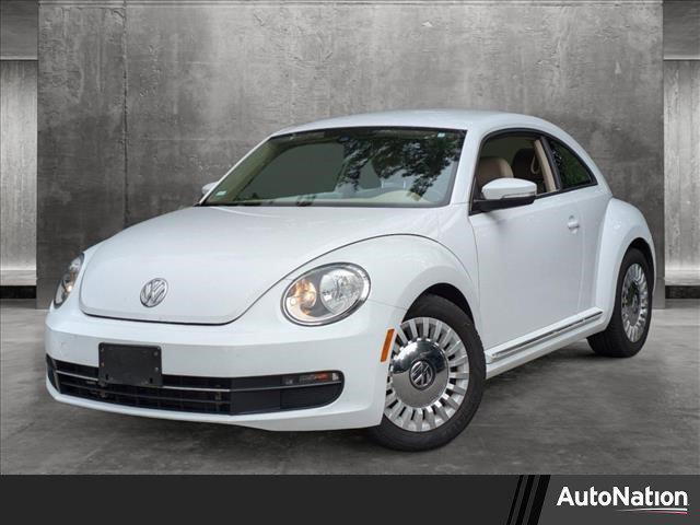 used 2016 Volkswagen Beetle car, priced at $12,997