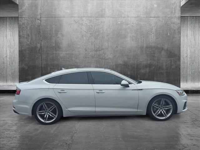 used 2018 Audi A5 car, priced at $20,999