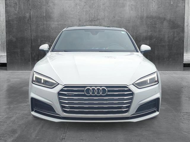 used 2018 Audi A5 car, priced at $20,999