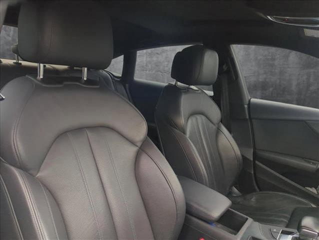used 2018 Audi A5 car, priced at $20,999