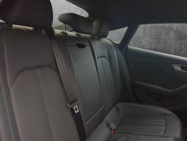 used 2018 Audi A5 car, priced at $20,999