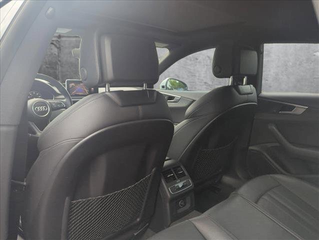 used 2018 Audi A5 car, priced at $20,999
