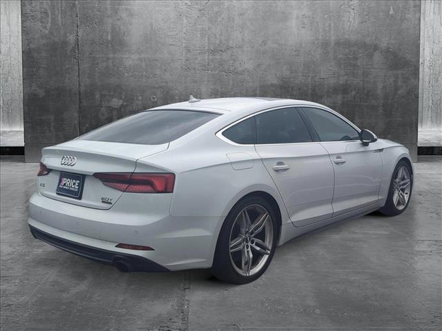 used 2018 Audi A5 car, priced at $20,999