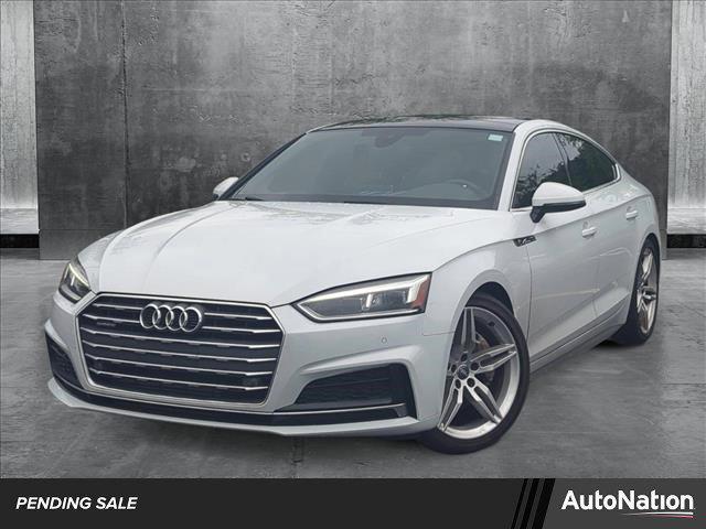 used 2018 Audi A5 car, priced at $20,999