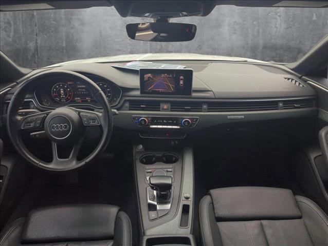 used 2018 Audi A5 car, priced at $20,999