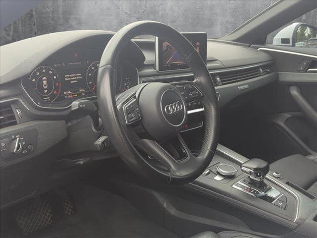 used 2018 Audi A5 car, priced at $20,999