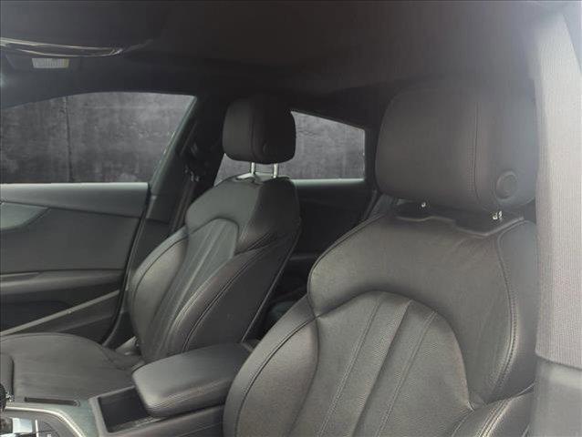 used 2018 Audi A5 car, priced at $20,999