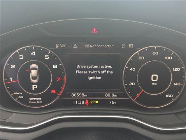 used 2018 Audi A5 car, priced at $20,999