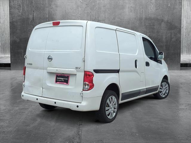 used 2021 Nissan NV200 car, priced at $17,997