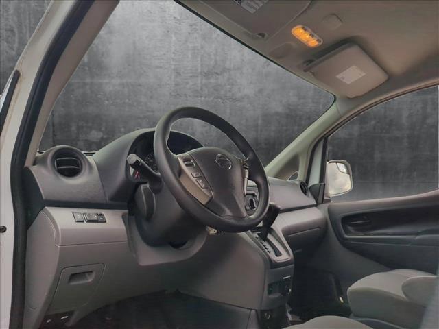 used 2021 Nissan NV200 car, priced at $17,997