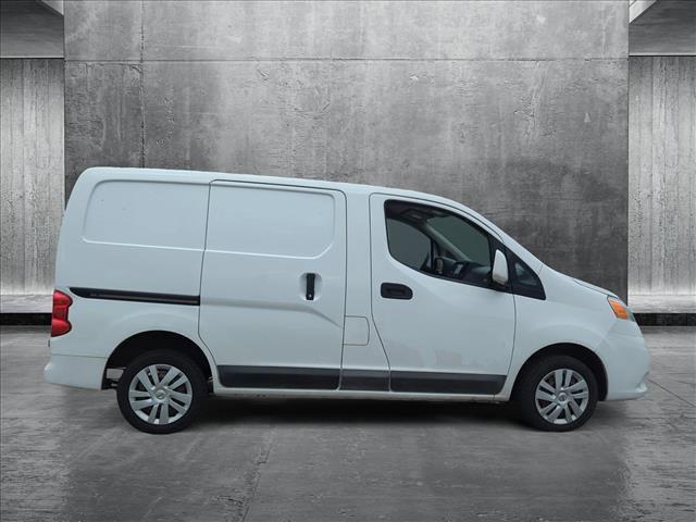 used 2021 Nissan NV200 car, priced at $17,997