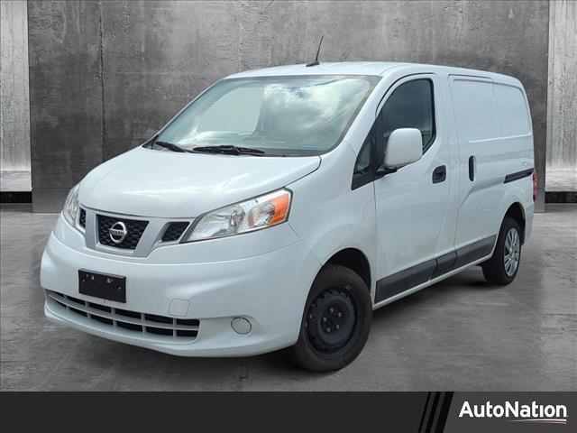 used 2021 Nissan NV200 car, priced at $17,997