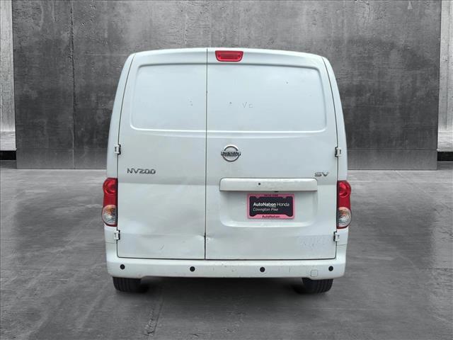 used 2021 Nissan NV200 car, priced at $17,997